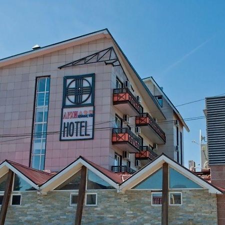 Hotel Arhidom Borovoe Exterior foto